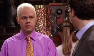 Morre James Michael Tyler, o Gunther, da série 'Friends'