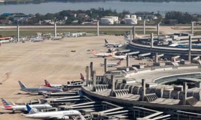 Mais de 245 mil passageiros devem movimentar Aeroporto do Galeão durante Réveillon 2024