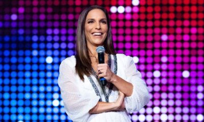 Ivete sangalo vai apresentar reality show na Globo