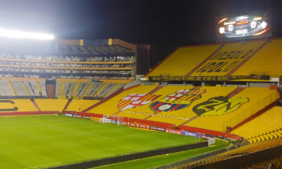 Estádio Monumental de Guayaquil será o palco da final da Libertadores de 2022