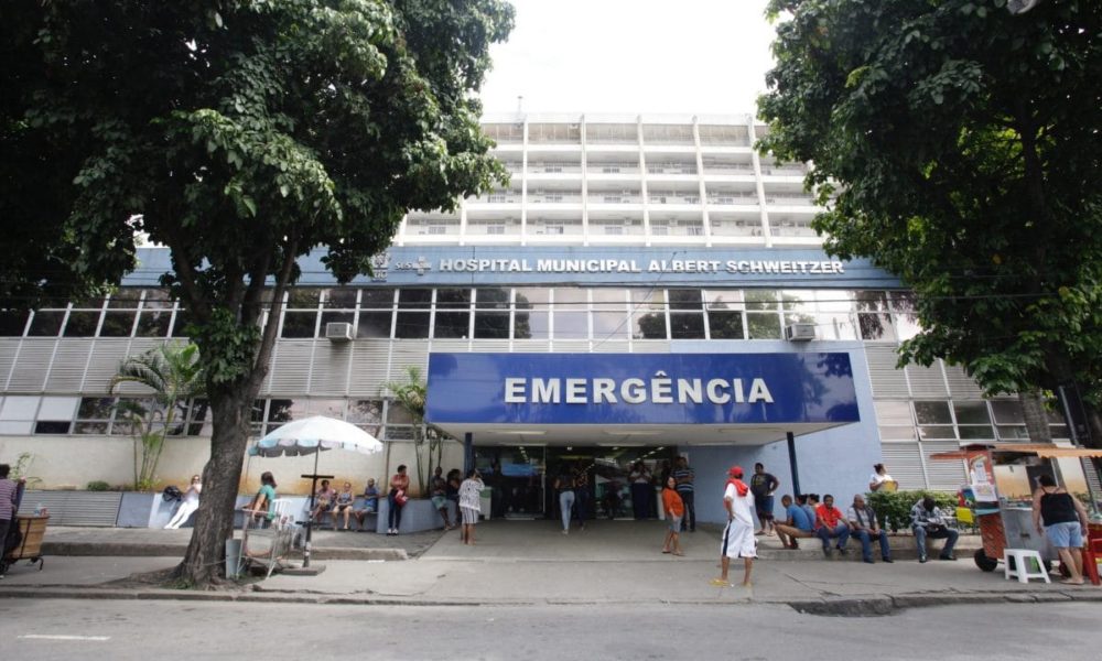 Hospital Municipal Albert Schweitzer Promove Ação De Doação De Sangue Na Zona Oeste Do Rio 4908