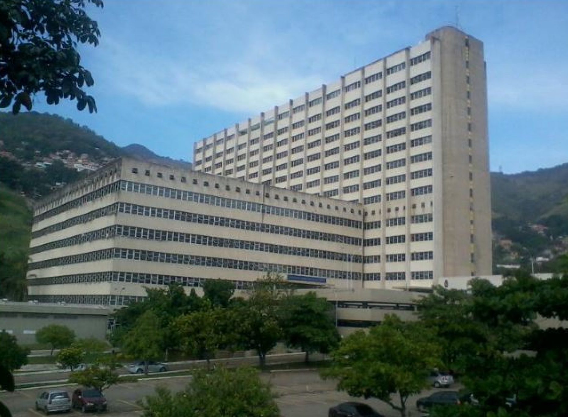Hospital Naval Marcílio Dias