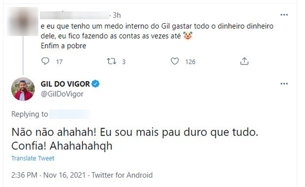 Gil do Vigor