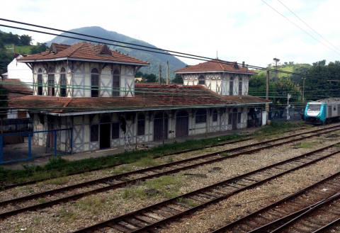 Estação de Japeri