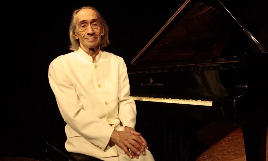 João Carlos Assis, pianista famoso morre