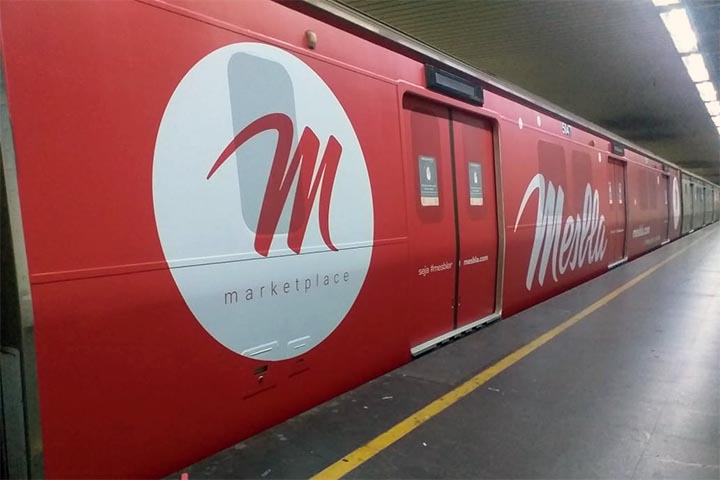 Mesbla retorna ao Rio com campanha no Metrô