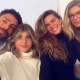 Cauã Reymond, Marina Goldfarb, Grazi Massafera e Sofia