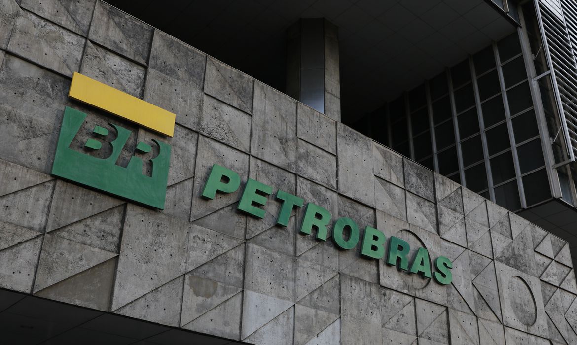 Edifício sede da Petrobras no Centro do Rio
