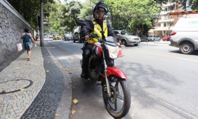 Mototáxi no Rio agora precisará seguir novas regras