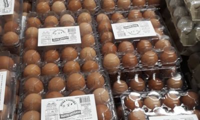 Imagens de embalagens de ovos