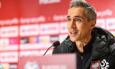 Paulo Sousa é tido pela imprensa portuguesa como novo técnico do Flamengo