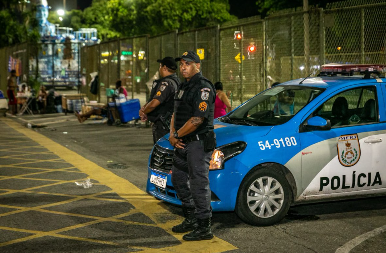 Operação Especial da Polícia Militar no Carnaval