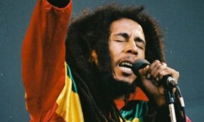 Bob Marley. Foto: Reprodução Internet
