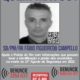 cartaz portal dos procurados soldado reformado da pm, Fábio Campello