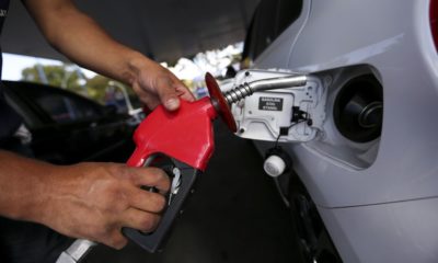 preço da gasolina agência brasil