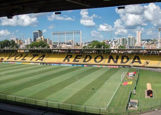 Estádio Raulino de Oliveira