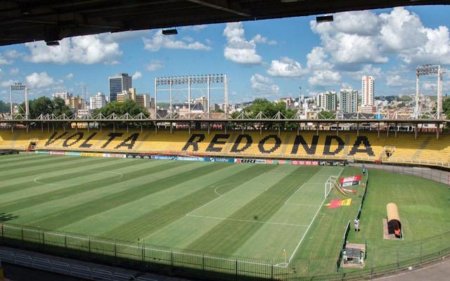 Estádio Raulino de Oliveira