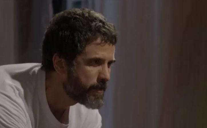 Na imagem, ator Eriberto Leão que faz o papel de Gael, na novela Malhação