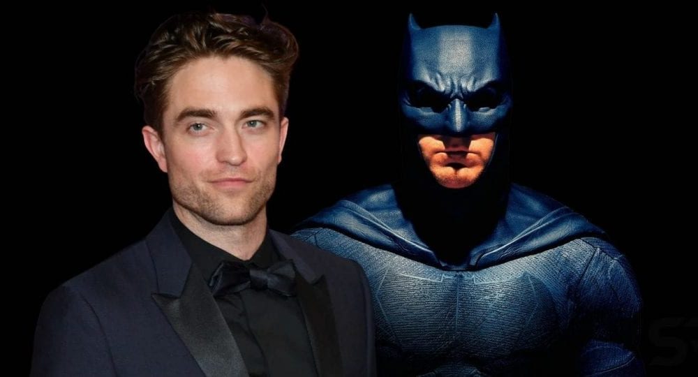 Robert Pattinson Promete Pornô Caso Filme Do Batman Seja Um Sucesso ...