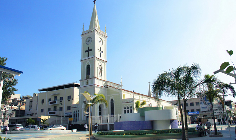 Cursos técnicos e de pós-graduação no IFRJ de São João de Meriti 