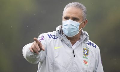 Tite promoverá mudanças na Seleção Brasileira