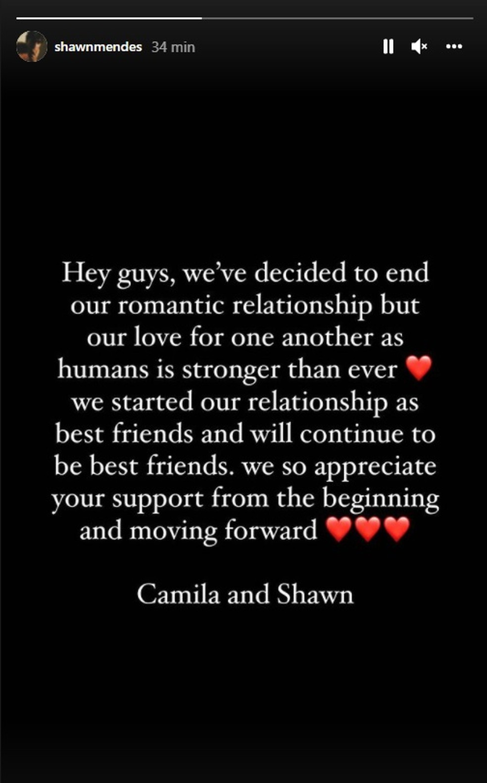 Shawn Mendes e Camila Cabello