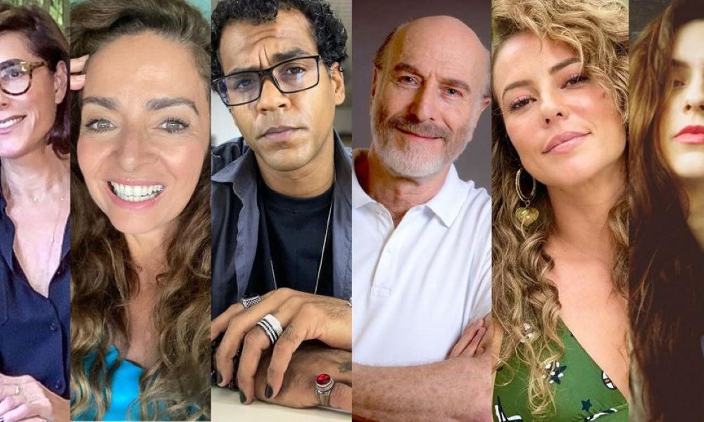 Saiba Quem S O Os Famosos Que Ir O Participar Da Super Dan A Dos