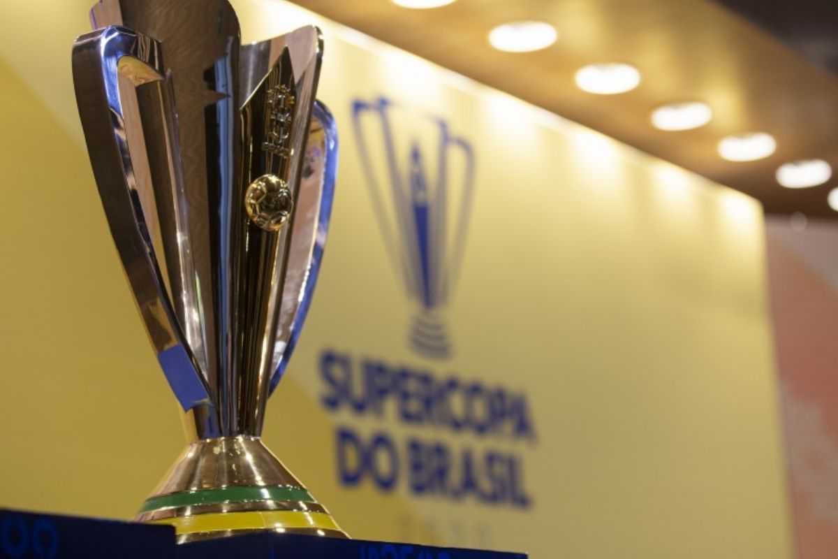 Taça da Supercopa do Brasil de 2022
