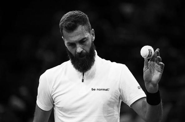 Benoit Paire, tenista francês