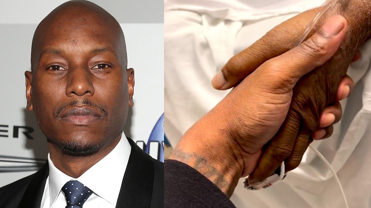 Tyrese Gibson