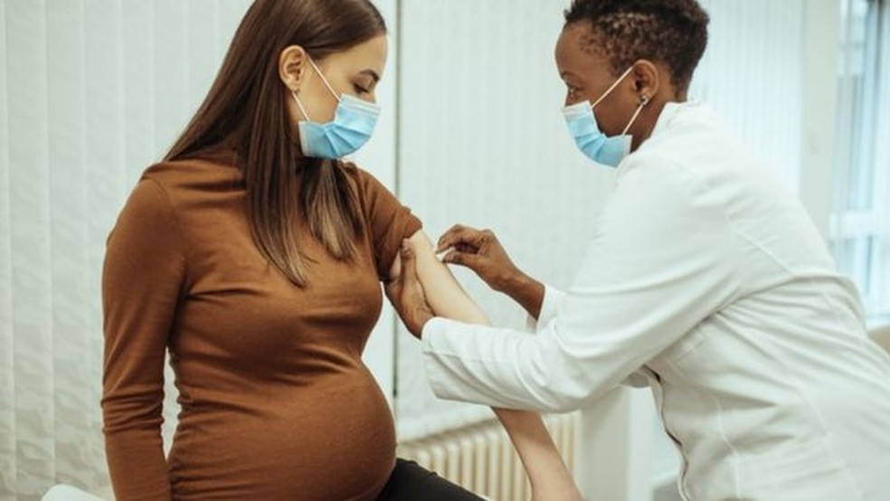 vacinação grávidas