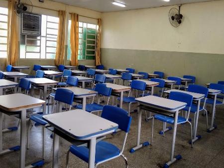 Ministro da Educação defende a volta das aulas presenciais