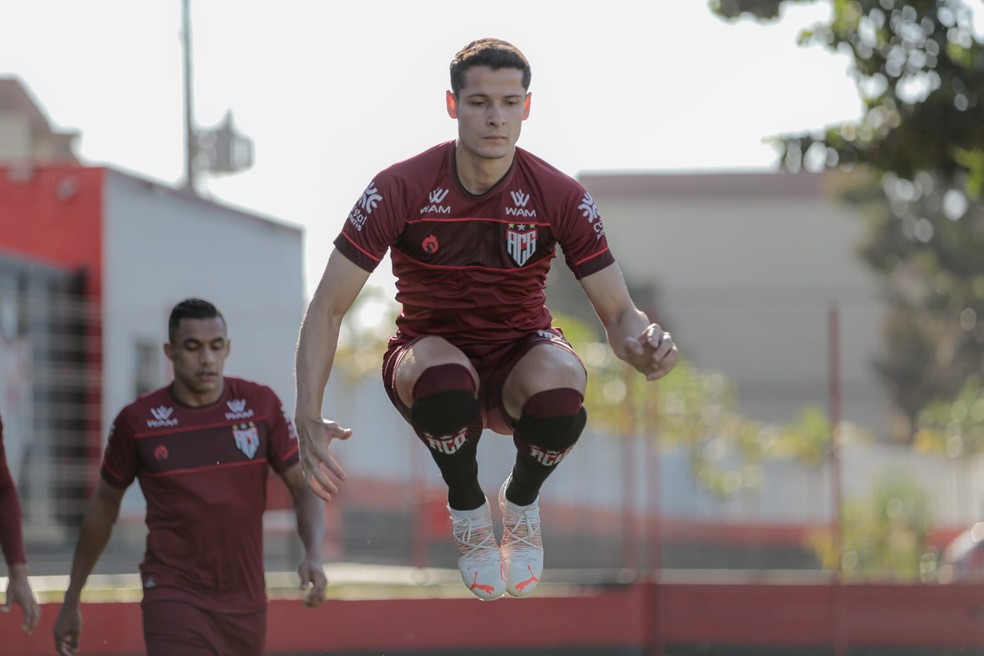 Matheus Barbosa é alvo do Vasco