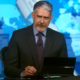 William Bonner de barba pela primeira vez no Jornal Nacional